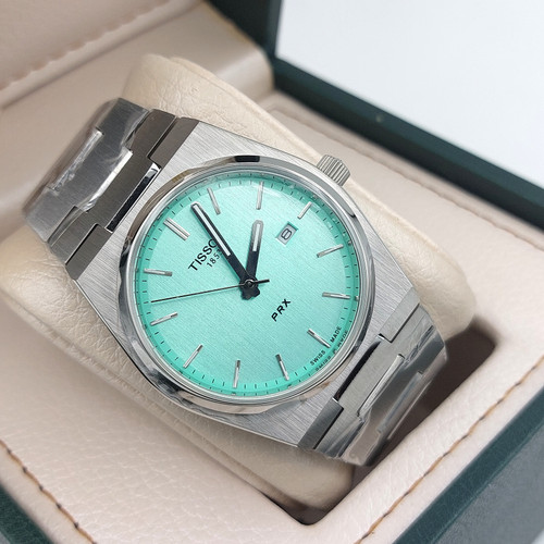 ساعت مچی مردانه صفحه تیفانی تیسوت Tissot